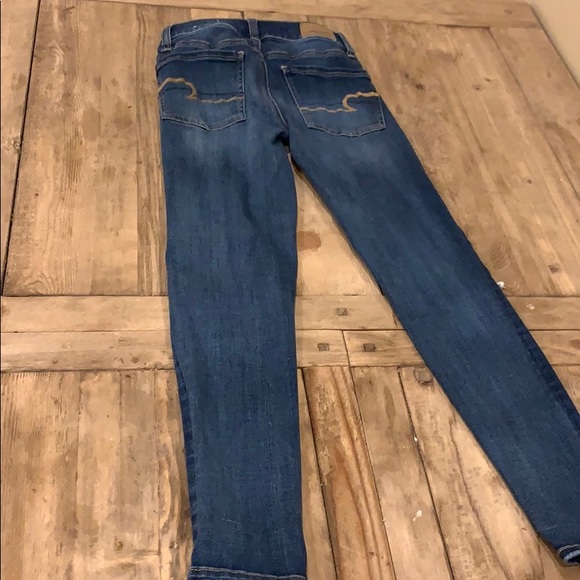 American Eagle Jeggings - Picture 6 of 6
